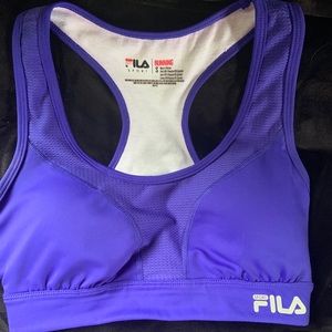 FILA High Impact Running Sports Bra